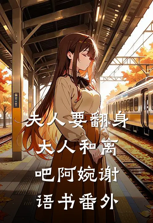 夫人要翻身：大人和离吧阿婉谢语书 番外