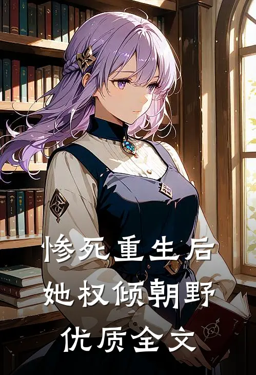 惨死重生后，她权倾朝野优质全文