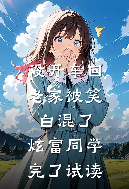 没开车回老家被笑白混了，炫富同学完了试读