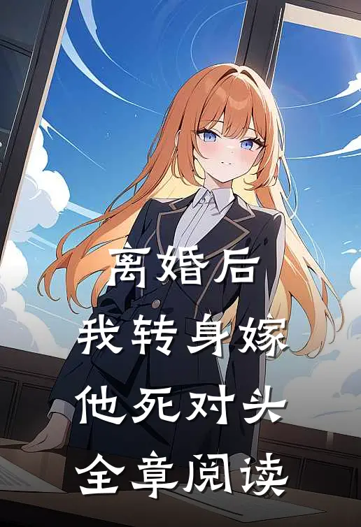 离婚后，我转身嫁他死对头全章阅读