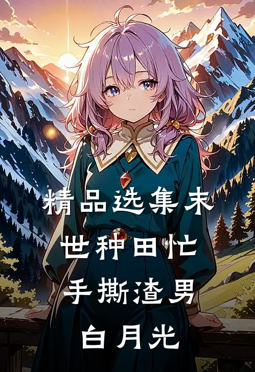 精品选集末世种田忙，手撕渣男白月光