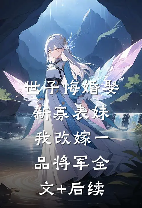 世子悔婚娶新寡表妹，我改嫁一品将军全文+后续