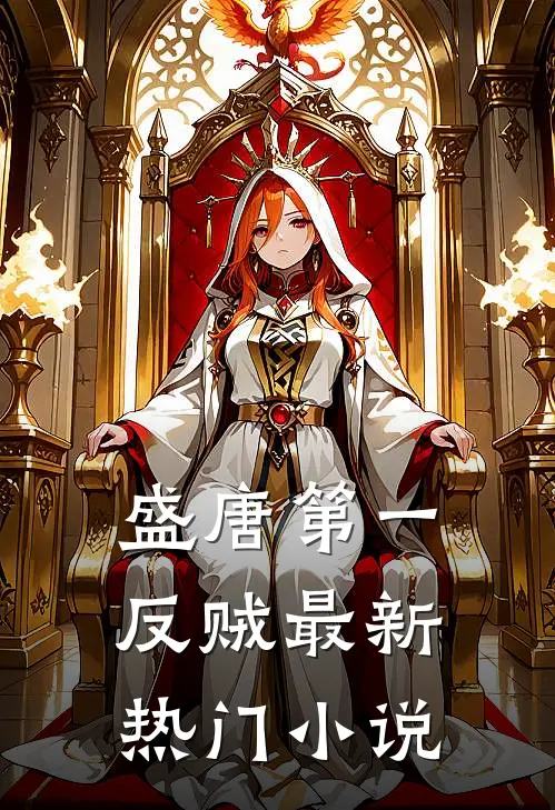 盛唐第一反贼最新热门小说