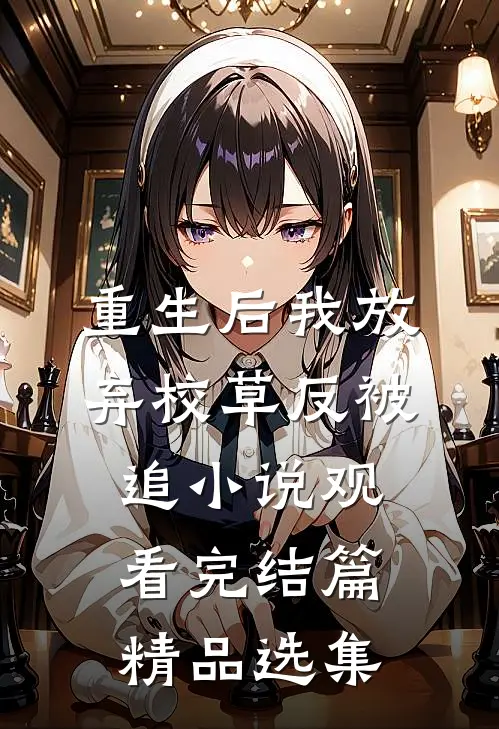 重生后我放弃校草反被追小说观看完结篇精品选集