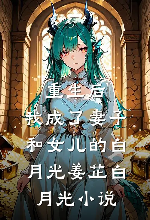 重生后，我成了妻子和女儿的白月光姜芷白月光小说