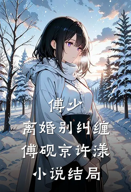 傅少，离婚别纠缠傅砚京许漾小说结局
