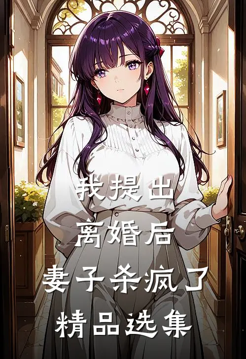 我提出离婚后，妻子杀疯了精品选集