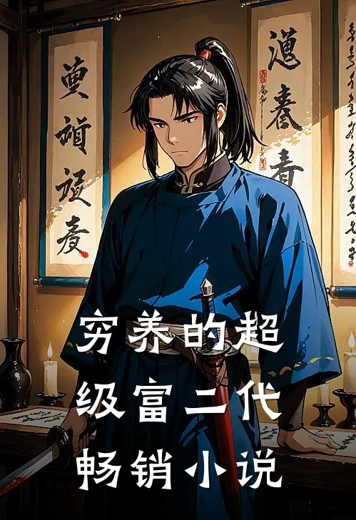 穷养的超级富二代畅销小说
