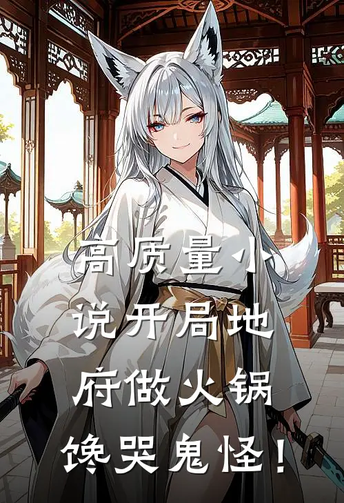 高质量小说开局地府做火锅，馋哭鬼怪！