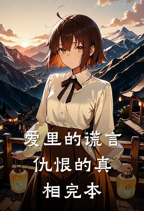 爱里的谎言，仇恨的真相完本