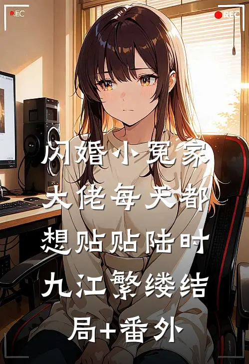 闪婚小冤家，大佬每天都想贴贴陆时九江繁缕结局+番外
