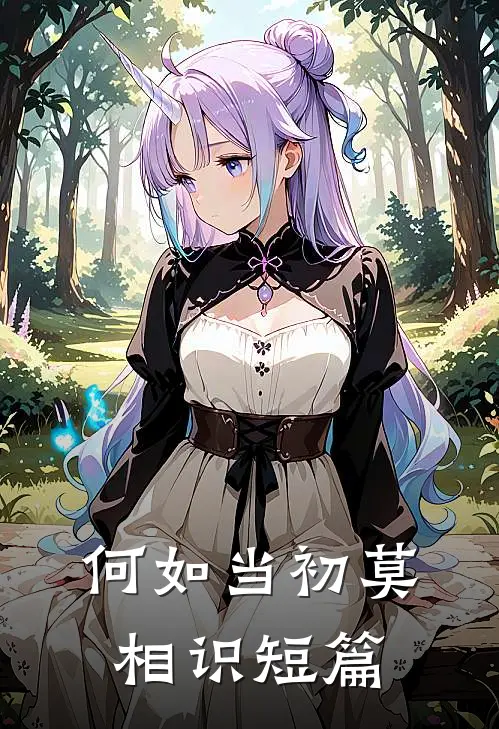何如当初莫相识短篇