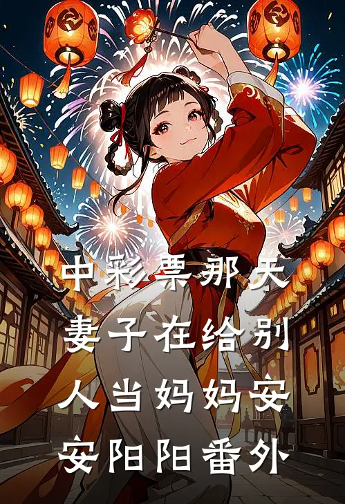 中彩票那天，妻子在给别人当妈妈安安阳阳 番外