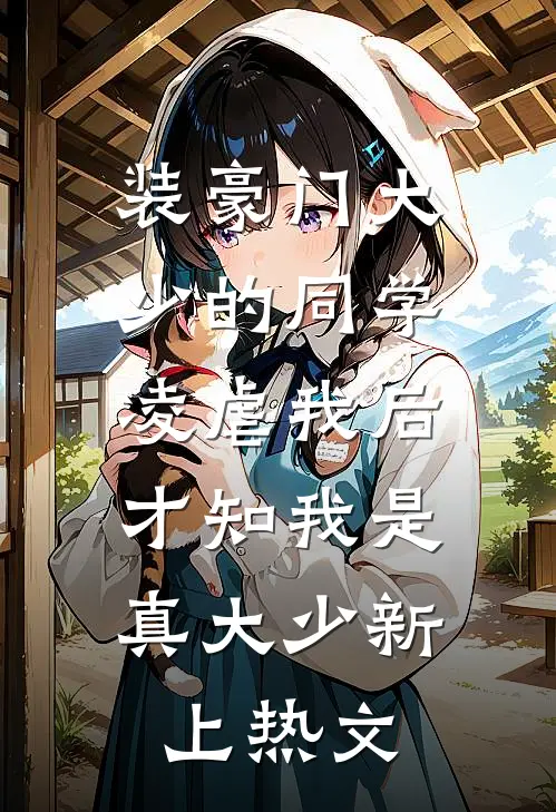 装豪门大少的同学凌虐我后，才知我是真大少新上热文