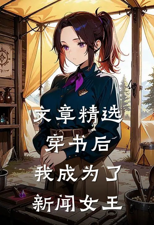 文章精选穿书后，我成为了新闻女王