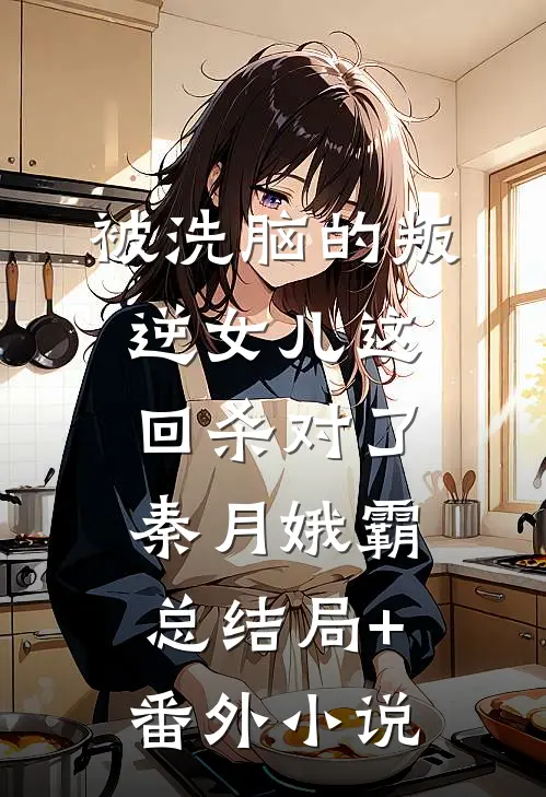 被洗脑的叛逆女儿这回杀对了秦月娥霸总结局+番外小说