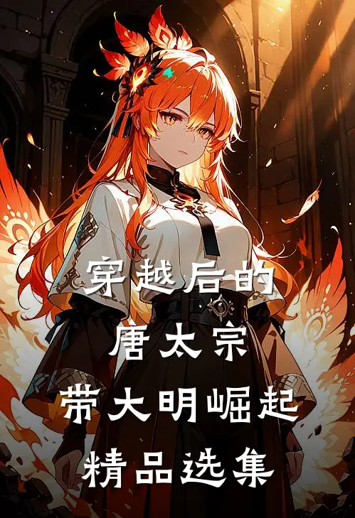 穿越后的唐太宗，带大明崛起精品选集