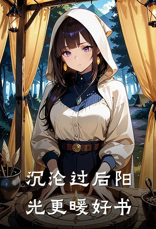 沉沦过后阳光更暖好书