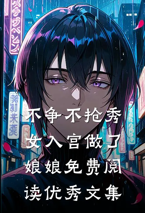 不争不抢秀女入宫做了娘娘免费阅读优秀文集