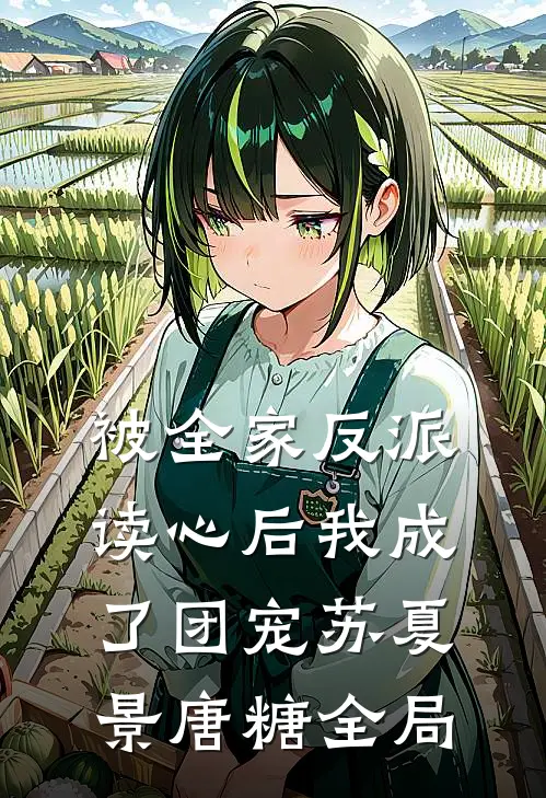 被全家反派读心后我成了团宠苏夏景唐糖全局