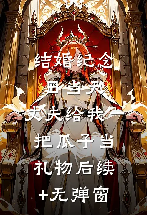 结婚纪念日当天，丈夫给我一把瓜子当礼物后续+无弹窗