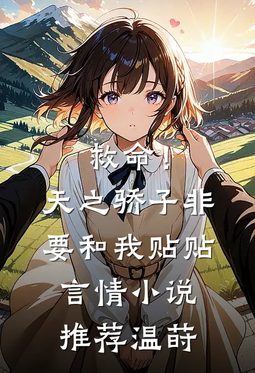 救命！天之骄子非要和我贴贴言情小说推荐温莳