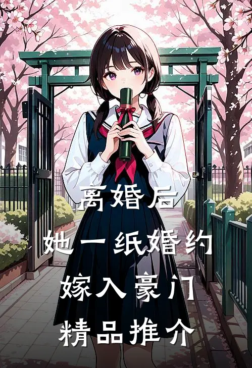 离婚后，她一纸婚约嫁入豪门精品推介