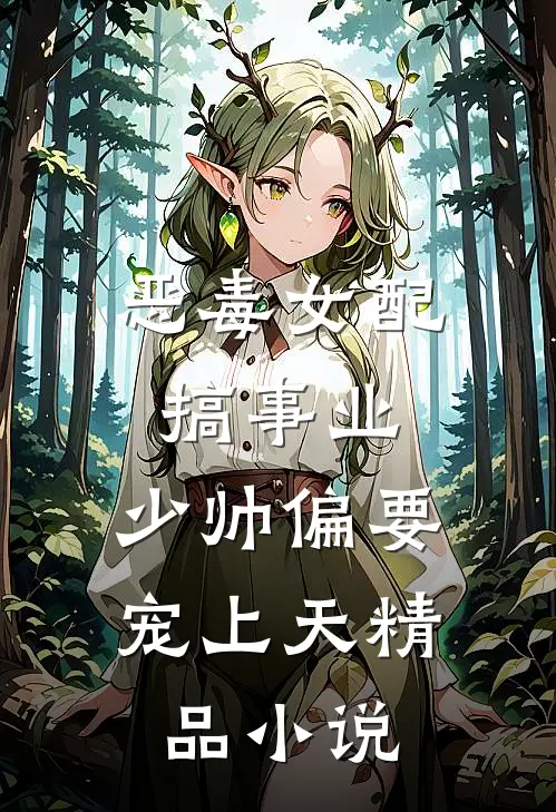恶毒女配搞事业，少帅偏要宠上天精品小说