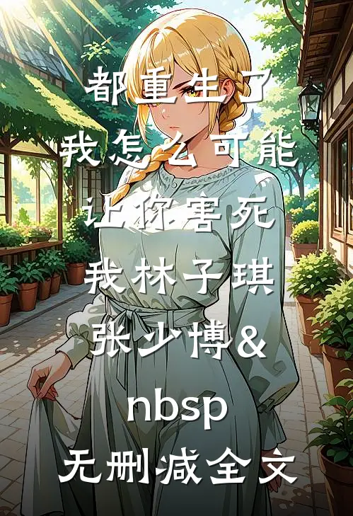 都重生了，我怎么可能让你害死我林子琪张少博&nbsp;无删减全文