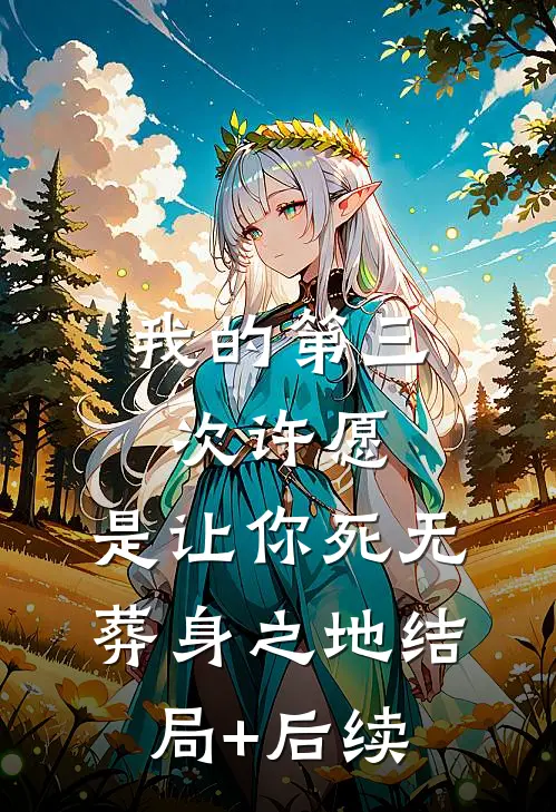 我的第三次许愿，是让你死无葬身之地结局+后续