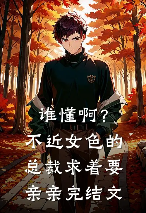 谁懂啊？不近女色的总裁求着要亲亲完结文