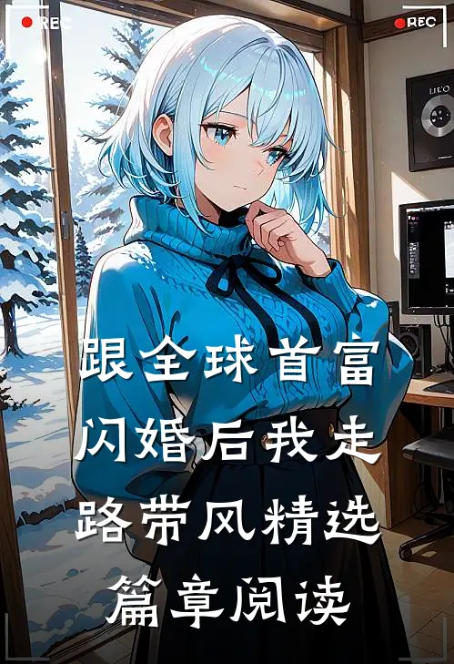 跟全球首富闪婚后我走路带风精选篇章阅读