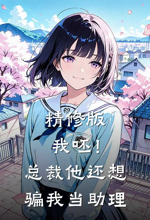 精修版我呸！总裁他还想骗我当助理