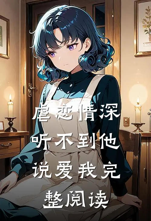 虐恋情深：听不到他说爱我完整阅读
