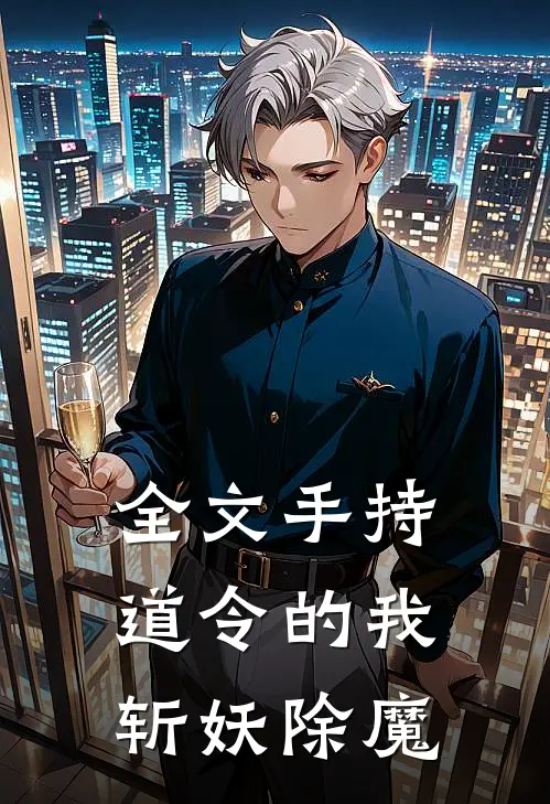 全文手持道令的我斩妖除魔