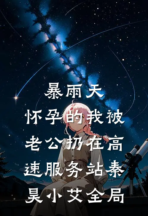 暴雨天，怀孕的我被老公扔在高速服务站秦昊小艾全局