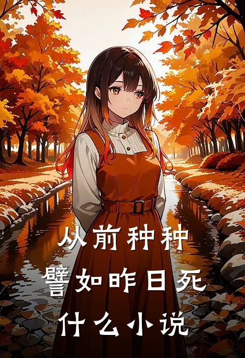 从前种种，譬如昨日死什么小说