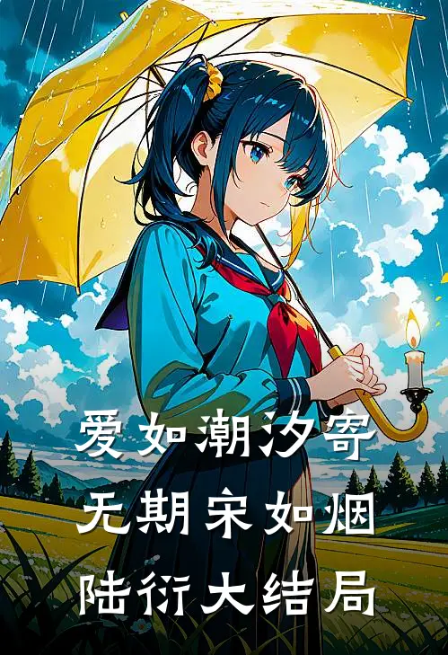 爱如潮汐寄无期宋如烟陆衍大结局