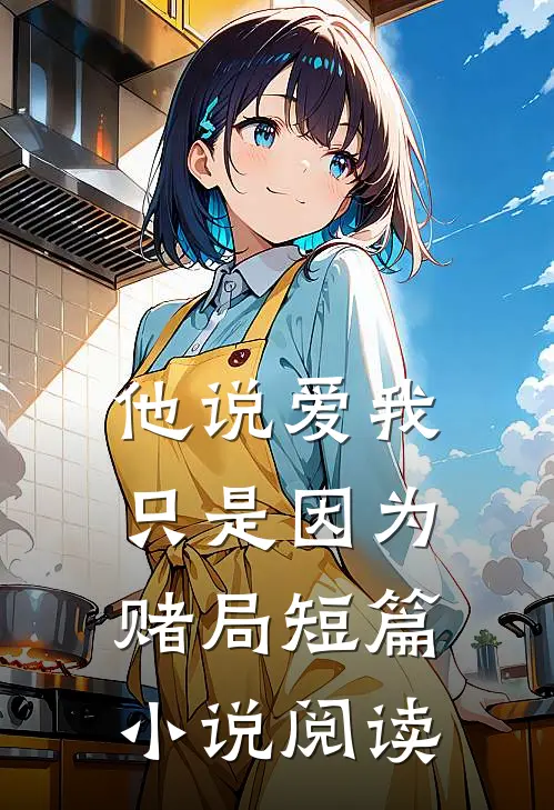他说爱我，只是因为赌局短篇小说阅读