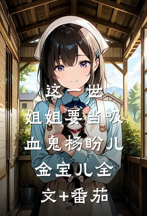 这一世，姐姐要当吸血鬼杨盼儿金宝儿全文+番茄