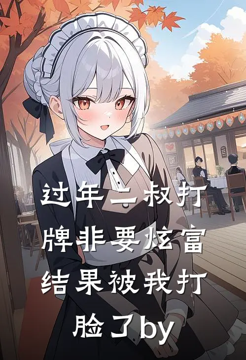 过年二叔打牌非要炫富，结果被我打脸了by