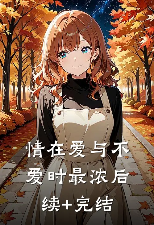 情在爱与不爱时最浓后续+完结