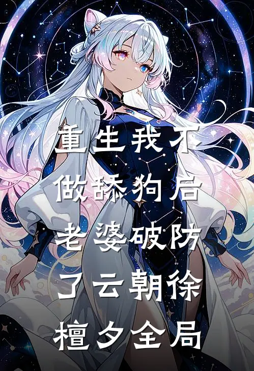 重生我不做舔狗后，老婆破防了云朝徐檀夕全局