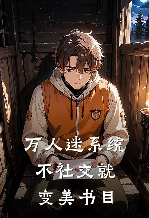 万人迷系统：不社交就变美书目