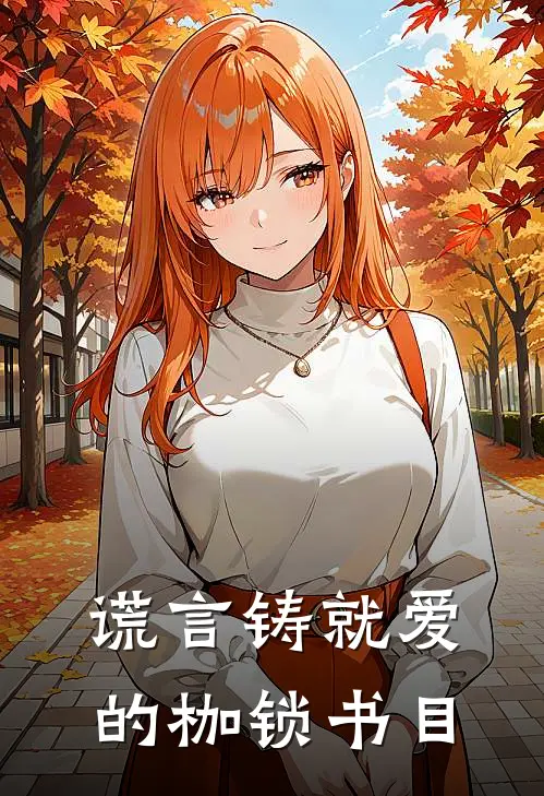 谎言铸就爱的枷锁书目