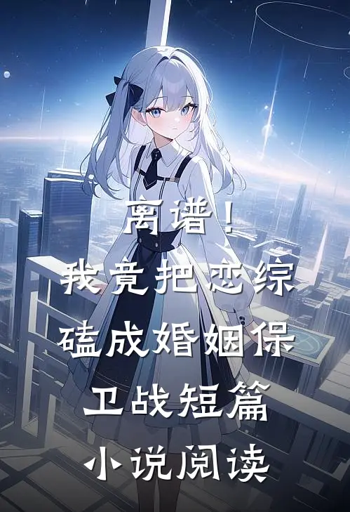 离谱！我竟把恋综磕成婚姻保卫战短篇小说阅读