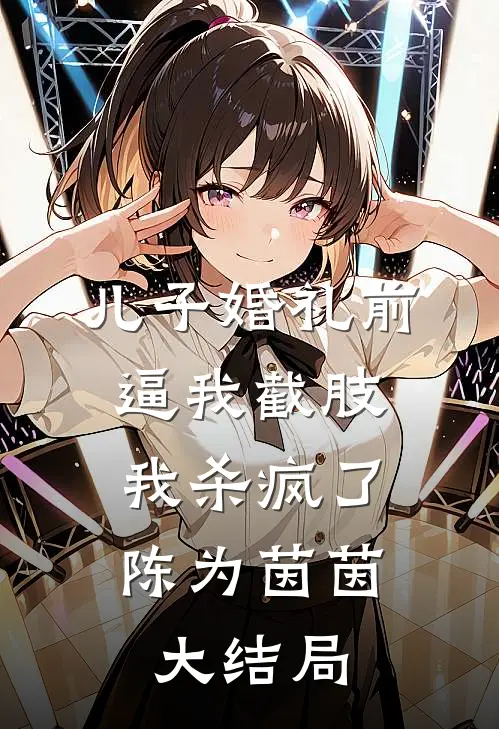 儿子婚礼前逼我截肢，我杀疯了陈为茵茵大结局