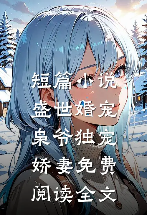 短篇小说盛世婚宠:枭爷独宠娇妻免费阅读全文