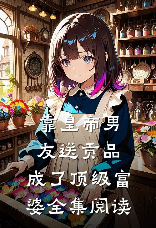 靠皇帝男友送贡品，成了顶级富婆全集阅读