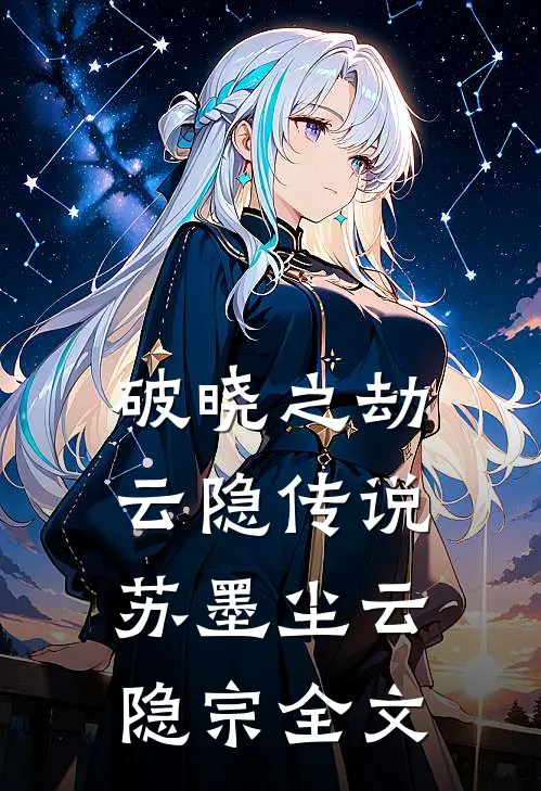 破晓之劫：云隐传说苏墨尘云隐宗全文